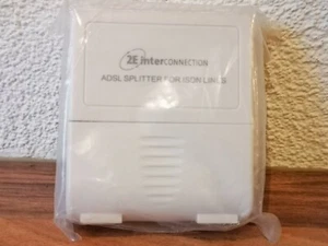 Adsl Splitter For Isdn Lines - Afbeelding 1 van 4