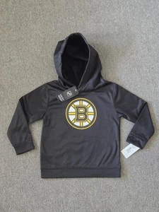 NHL Boston Bruins Toddler Pullover Hoodie Size 4T - Picture 1 of 5