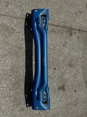 Barra de Impacto Refuerzo Parachoques Trasero Chevrolet Spark 13-15 Gas Modelo 95948370 Foto 1 de 4