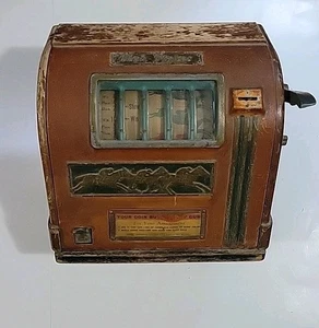 Groetchen High Stakes Slot Machine - For Repair - Picture 1 of 17