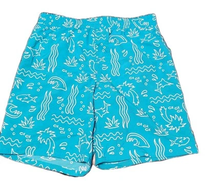 Nuevo Columbia Super Backcast Juvenil Pantalones Cortos de Natación Talla XL 18/20 Foto 1 de 4