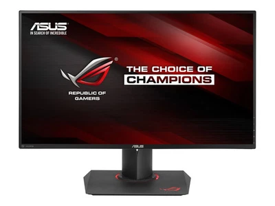 ASUS ROG Swift 27" 1440P Gaming Monitor (PG279Q) - QHD (2560 x 1440), IPS, 165Hz - Image 1 of 4