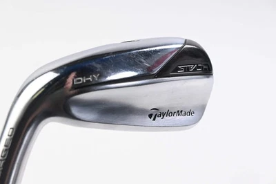 Left Hand Taylormade Stealth DHY #3 Iron / 19 Degree / Stiff Flex Aldila Ascent - Image 1 of 4