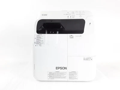 Epson EB-685W Proiettore 3LCD 2800 ANSI-Lumen 1280 X 800 WXGA - Immagine 1 di 4