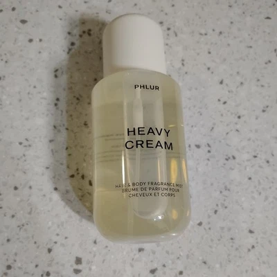 PHLUR Heavy Cream Body Mist – Hair and Body Mist 8oz BRAND NEW‼️‼️ - Image 1 of 3