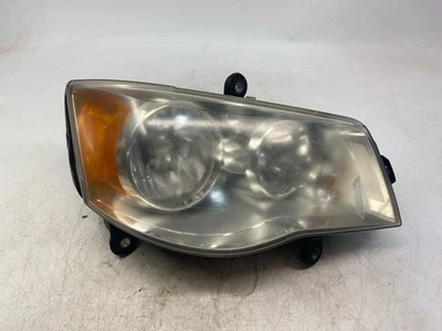 08-16 Conjunto de faros CHRYSLER Town Country lado del pasajero derecho Foto 1 de 4
