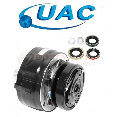 UAC AC Compressor for 1987 GMC R1500 - Heating Air Conditioning Vent HVAC uu — 第 1/4 张图片