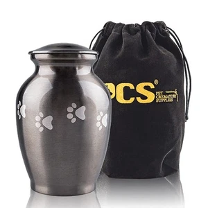 PCS Pet Memorial Cremation Urns for Dogs and Cats Ashes, Dog Keepsake Urns fo... - Picture 1 of 6