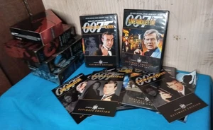 007 DVD Special Edition The James Bond Collection 2-3-4 28 DVD'S With Leaflets  - Picture 1 of 8