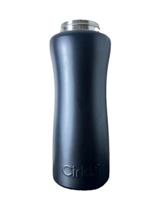 32 oz. Black Stainless Steel Cirkul Bottle No Lid No Cartridges New Condition - Picture 1 of 4