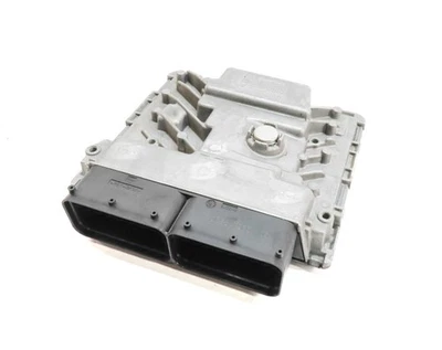 AUDI A3 2016 (8V) 1,8 L CNSB motor turbo ecm bcm módulo inmovilizador juego de llaves de bloqueo Foto 1 de 4