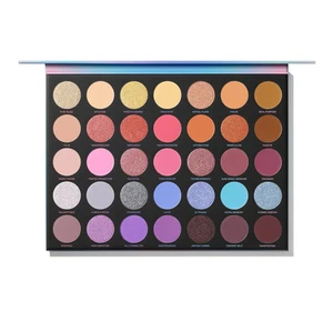 Morphe 35Y Aurascape Artistry Eyeshadow Palette - New - Picture 1 of 4