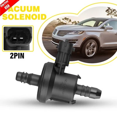 Electroválvula de purga de bote de vapor de vacío Evap nuevo para Ford Focus 2012-18 2,0 L Foto 1 de 4