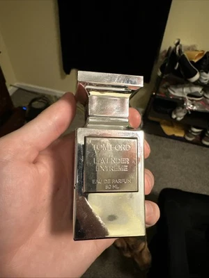 TOM FORD LAVANDER EXTREME 1.7 FL. OZ / 50 ml Eau De Parfum Nuevo en Caja RARO Foto 1 de 4