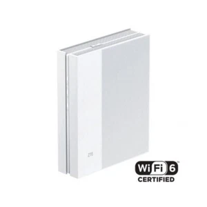 Modem 4G LTE Router ZTE MF297D Wireless 600MBP quasi per tutti i gestori NO TIM - Foto 1 di 7