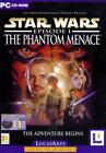 Star Wars: Episode I - The Phantom Menace (PC CD)