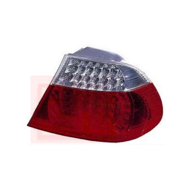 VAN WEZEL Rückleuchte Heckleuchte LED rechts für BMW 3er Coupe E46 - Bild 1 von 1