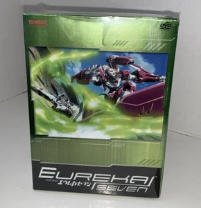 Eureka Seven Vol 5 DVD Special Edition Box Set Brand New - Picture 1 of 7