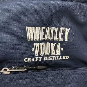 Columbia Laptop Backpack Wheatly Vodka promo embroidery vegan blue - Afbeelding 1 van 13