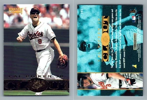 1997 PINNACLE CLOUT 191 CAL RIPKEN Jr ORIOLES - Bild 1 von 1