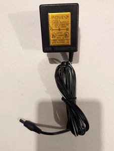 Advent HA35U-1201 AC Adapter 12V 1A 120V 60Hz 5W - Picture 1 of 2