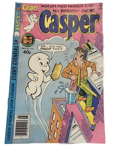 Cómic Harvey World Casper The Friendly Ghost mayo 1980 - Imagen 1 de 4