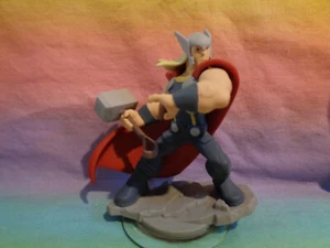 Figura Personaje Disney Infinity 2.0 Marvel Avengers Thor - Imagen 1 de 7