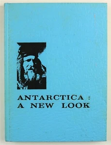 Task Force 43 (Operation Deep Freeze) Antarctica 1972 Deployment Cruise Book - Picture 1 of 9