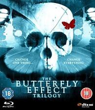 The Butterfly Effect Trilogy [Blu-ray] [2009]
