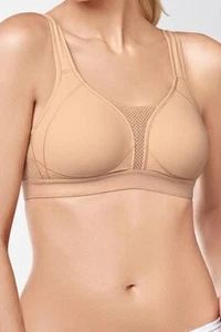 Amoena 794 2794 Mastectomy Performance Sports Bra Hard to find - Picture 1 of 1