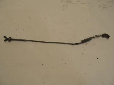 Yamaha Tw200 1987 barra de freno trasera Foto 1 de 3