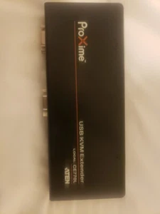 ATEN PROXIME USB KVM EXTENDER LOCAL CE770L - Picture 1 of 5
