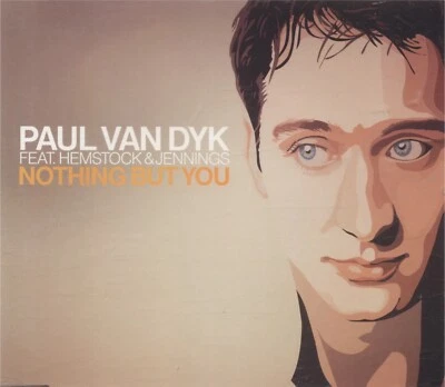 Paul Van Dyk - Nothing But You CD - Image 1 of 2