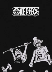 10 sleeves Monkey D. Luffy and Portgas D. Ace | One Piece Card Game Don (2024) - Imagen 1 de 1