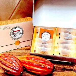 Kostenloser Versand & Verkauf! Il Fait Jour Schokolade gebackene & gedämpfte Süßigkeiten Made in Japan - Bild 1 von 11