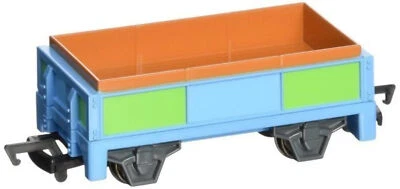 Bachmann 77102 HO Scale Chuggington Low-Sided Gondola Car - Image 1 of 4