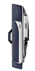 Predator Roadline 4x8 Blue/White Soft Case - C PRE ROAD 4B8S BLU/WHT S - Picture 1 of 4