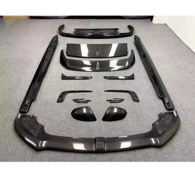 Carbon Fiber Car Bodykits for Bentley Bentayga 15-22 - Image 1 of 3