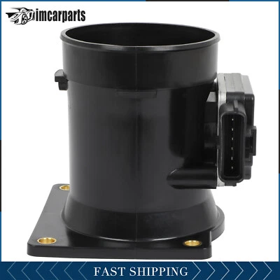 For Ford Escape 1999 2000 2001 2002 2003 2004 2005 2006 Mass Air Flow Meter MAF - Image 1 of 4