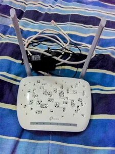 TP Link Modem Router - Picture 1 of 2