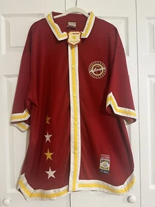 Vintage 1994 PJ Mark Atlanta Classic Athletic Shirt Men’s Size 3XL SAMPLE - Picture 1 of 15