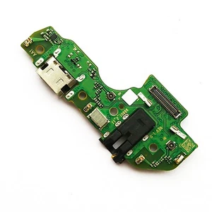 Samsung Galaxy A22 5G Ladebuchse + Mikrofon + Kopfhörer USB Platine PCB SM-A226 Original - Bild 1 von 16