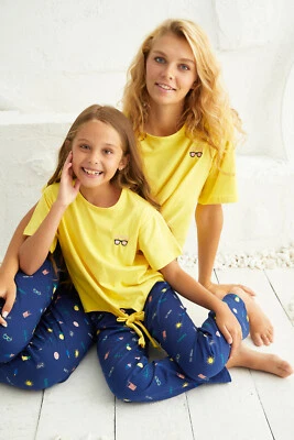 Turkish Pajama set for Girls - Image 1 of 4