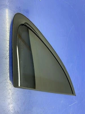 2015-2024 PORSCHE MACAN RIGHT REAR QUARTER PANEL GLASS WINDOW *NOTE* 95B845298 - Imagem 1 de 4