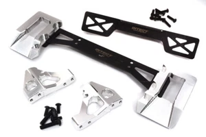 Alloy Machined Rear Body Mount Upgrade for Traxxas Sledge 4WD 1/8 Scale 9515 - Picture 1 of 1