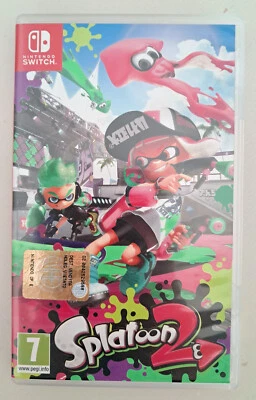 Splatoon 2 - Nintendo Switch 🇮🇹 ITA - Immagine 1 di 4