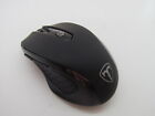 Easterntimes Tech 2.4G Wireless Optical Mouse D-09 1.5V 6.5mA Bluetooth
