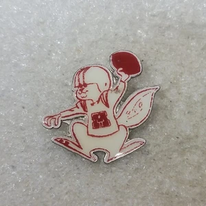 De Colección Goldy Gopher Pin Minnesota Mascota Esmalte Solapa NCAA Fútbol Coleccionable - Imagen 1 de 4
