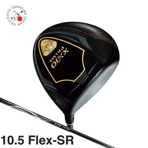 Dunlop Golf XXIO PRIME Driver 1 Wood 10.5 SP-1200 Graphite Shaft Flex SR 2023 - Picture 1 of 16
