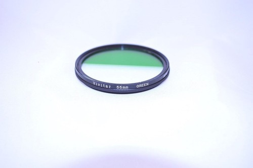 Kit De Filtres Close-up Vivitar 55 Mm - Pour Objectif Appareil Photo - Japon